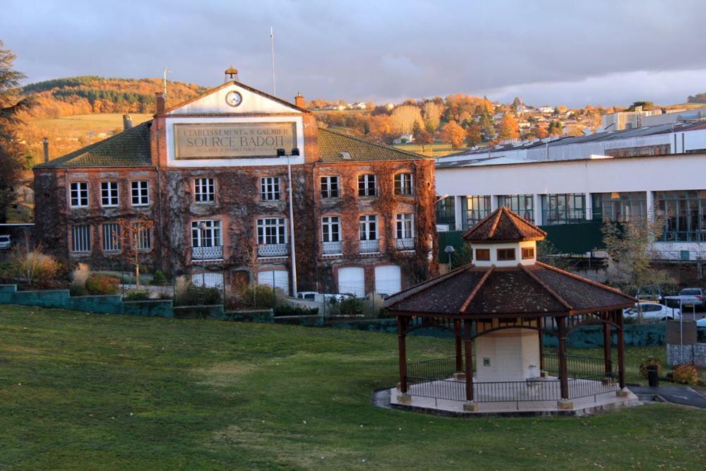 La Maisonnette Au Coeur De La Plaine Villa L'Hopital-le-Grand Exteriör bild